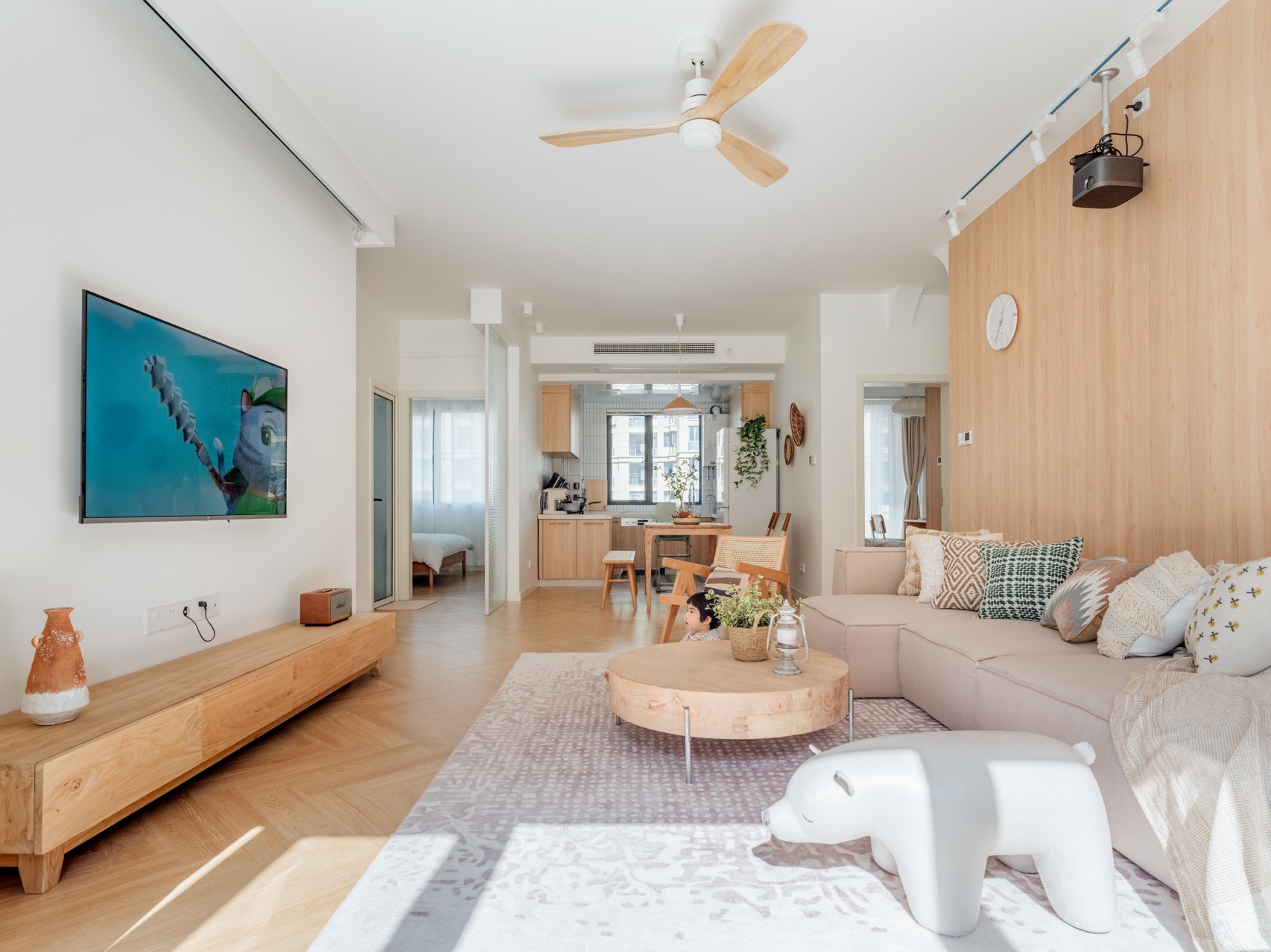 原木风装修风格怎么样？